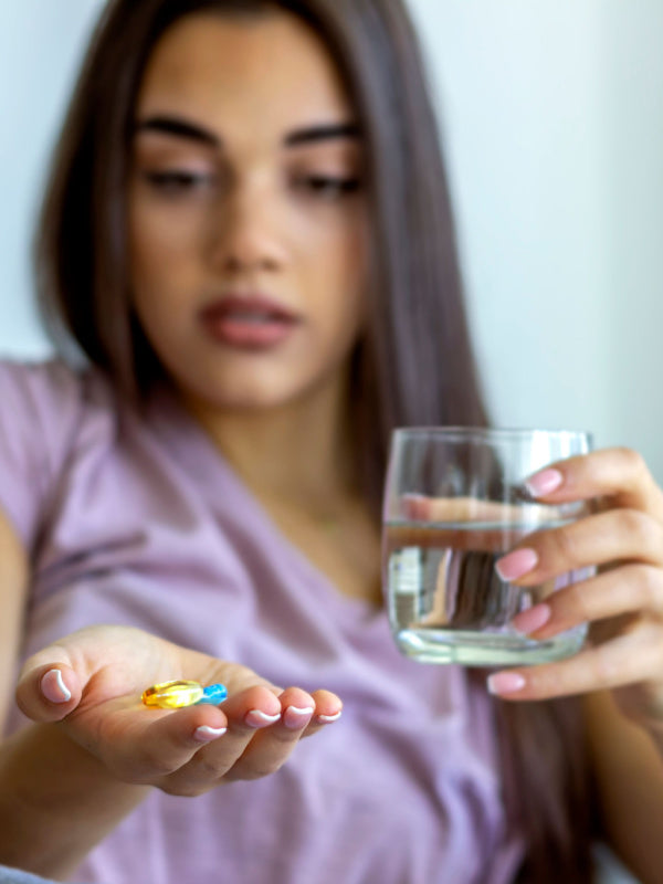 8 Vitamins to Take When You're Sick