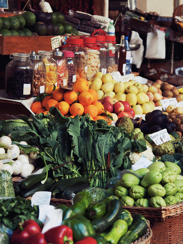 Farmers Market/Grocery Guide