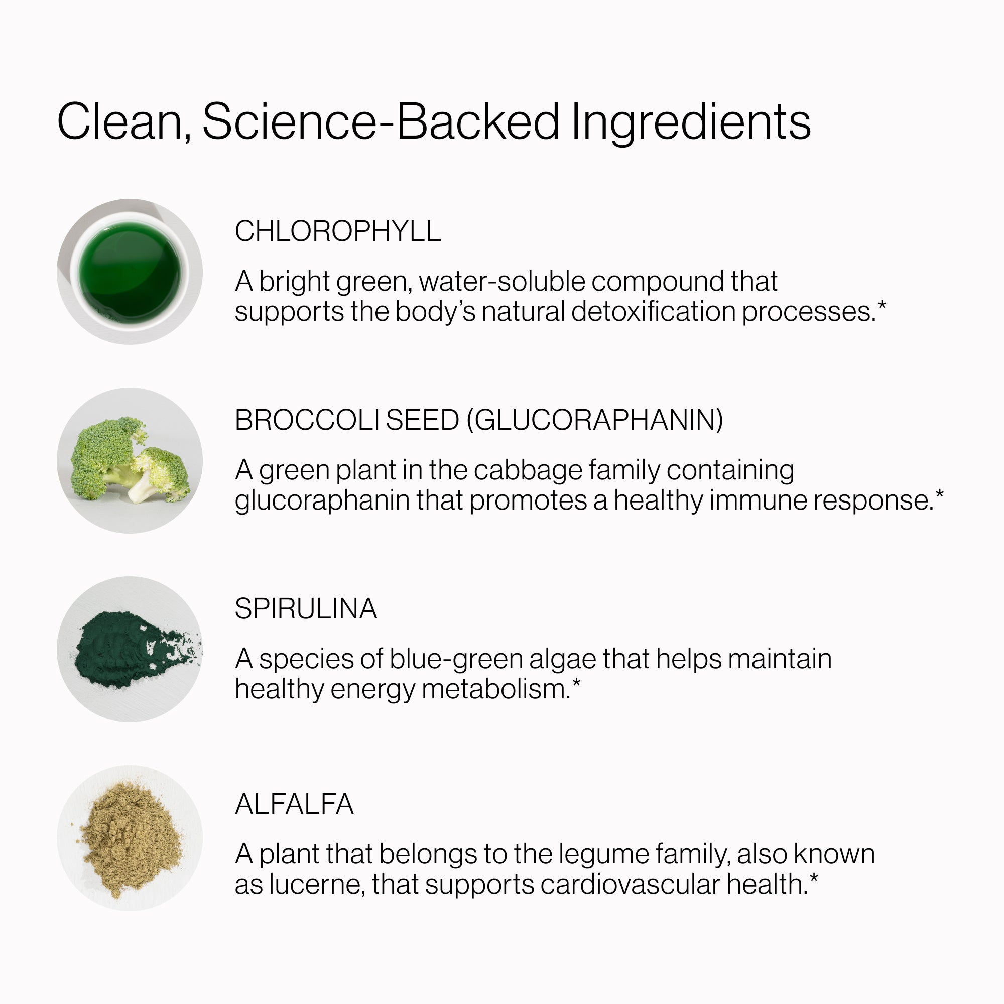 Super Greens