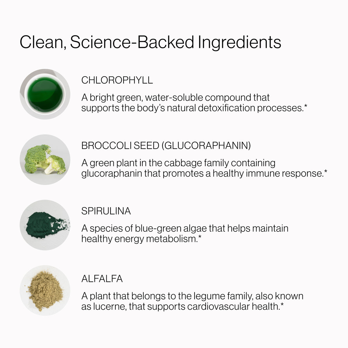 Super Greens
