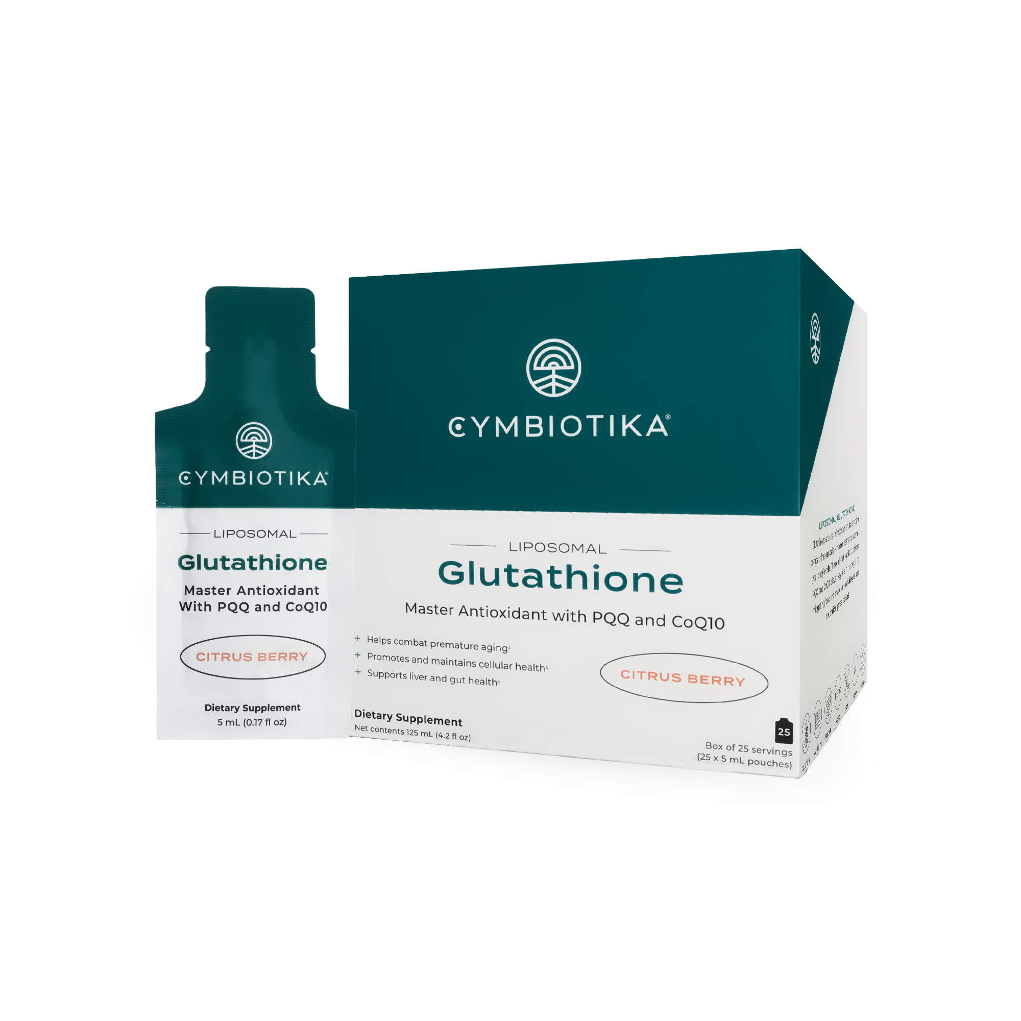 Liposomal Glutathione