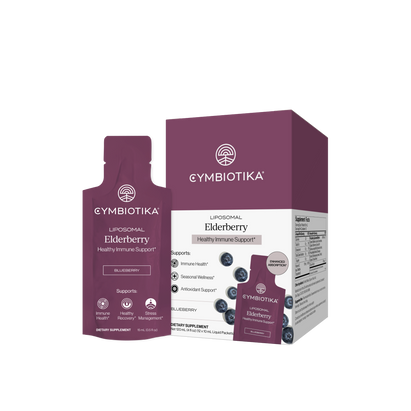 Liposomal Elderberry