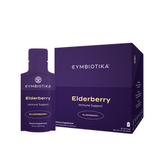 Liposomal Elderberry Pouch and Box