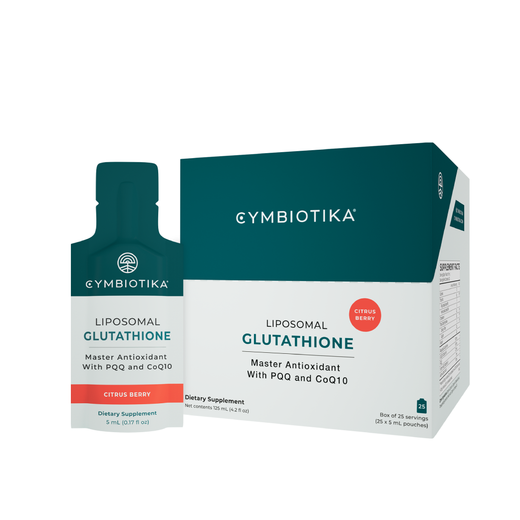 Liposomal Glutathione Pouch and Box