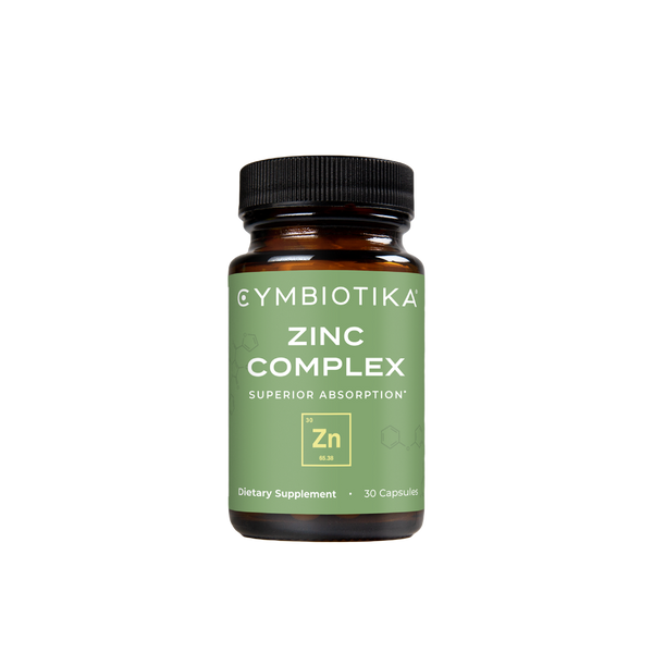 Zinc Complex Bottle