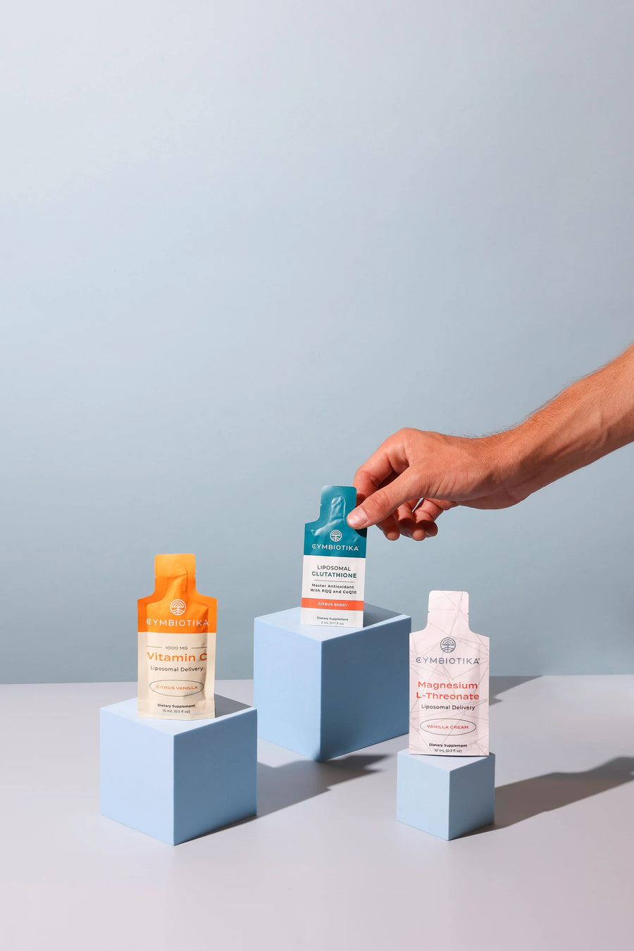 Cymbiotika products